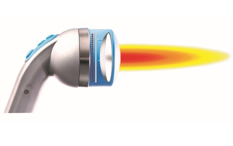 Fokussierte Stosswelle mit Smart Focus