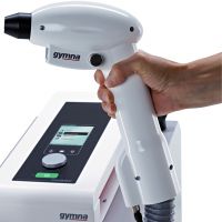 Kryo-Therapie mit ergonomischem Handstück