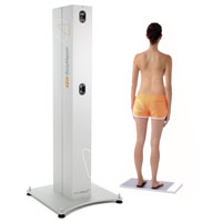 4D Ganzkörperscanner - ABW-BodyMapper 4D